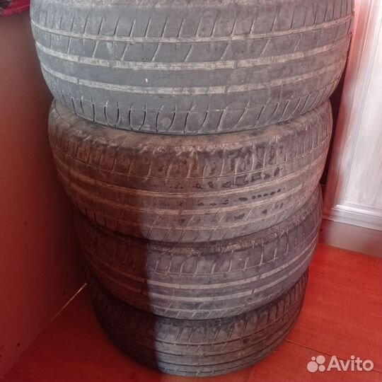 Tigar High Performance 205/55 R15