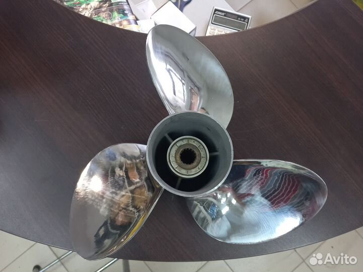 Стальной гребной винт Suzuki 3-16-20