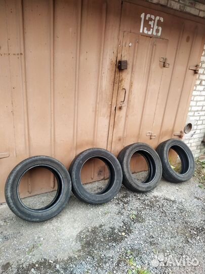 Резина Bridgestone Turanza 195/55/15
