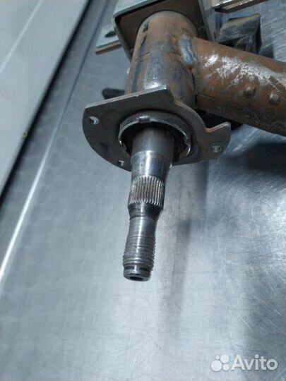 Колонка рулевая Iran Khodro Samand TU5JP 2008