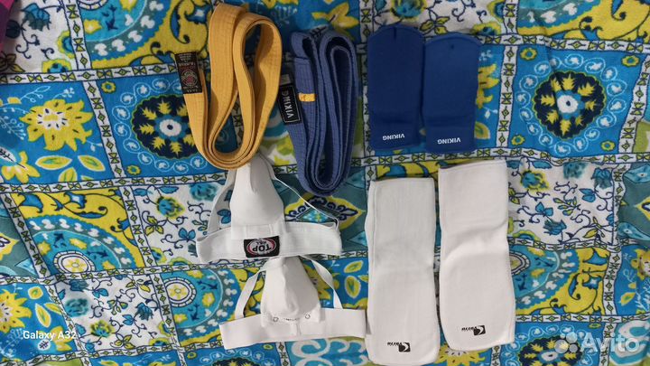 Кимоно для каратэ киокушинкай 140