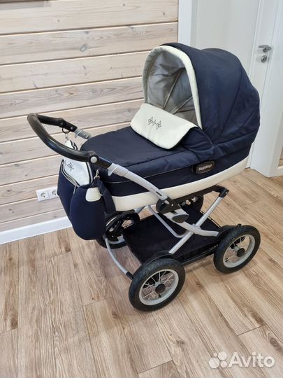 Коляска Peg Perego culla auto