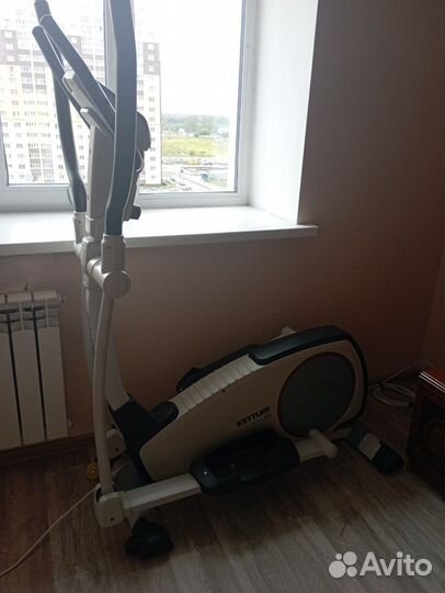 Оригинальный тренажер кетлер