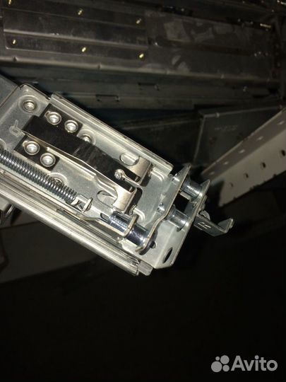 Рельсы салазки в серверную стойку и другое