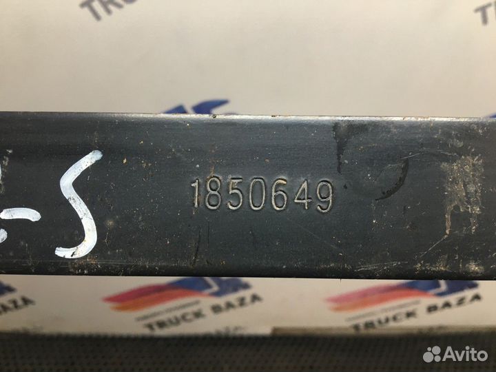 Тяга интеркулера Scania 5-series