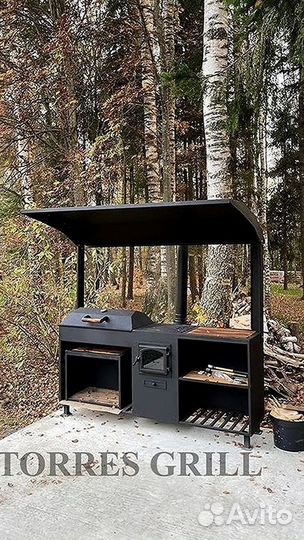 Мангалы от производителя