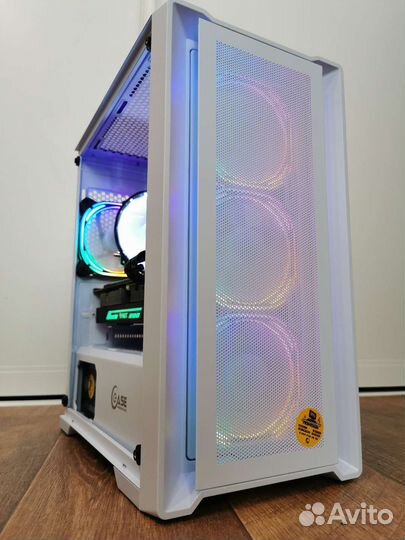 Мощный игровой компьютер i7,16gb, 8gb video