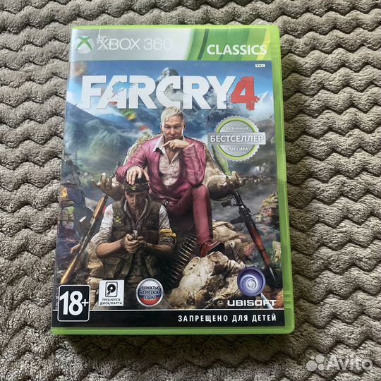 Игра для приставки xbox 360 лицензия