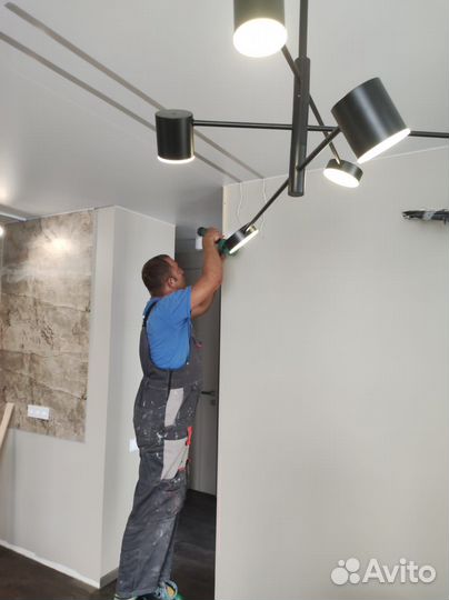 Ремонт отделка квартир домов офисов под ключ