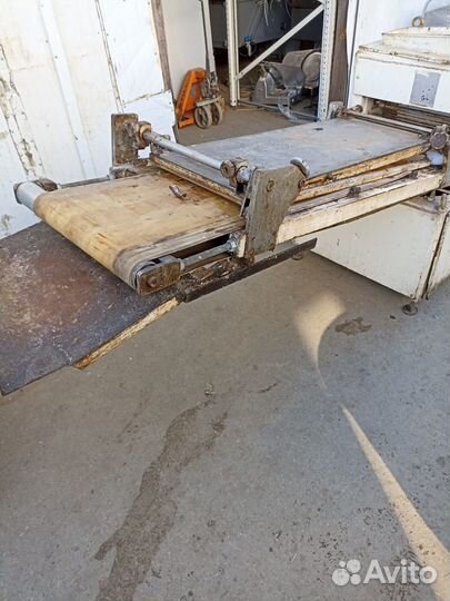 Тестозакаточная машина Восход-тз-3М