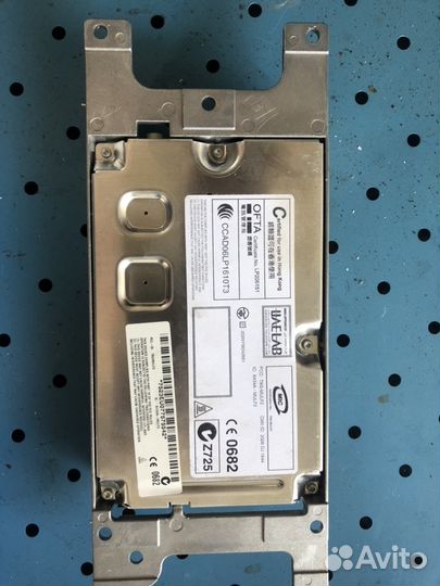 Зарядное устройство громкой связи BMW E70 X5