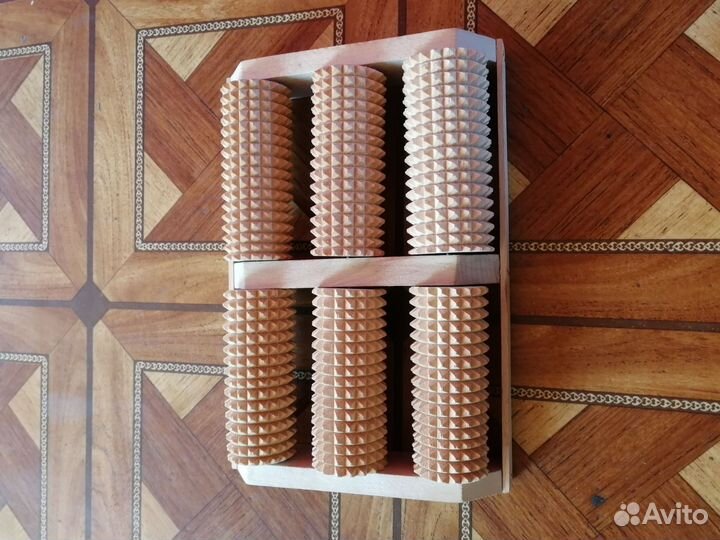 Массажер тетраком