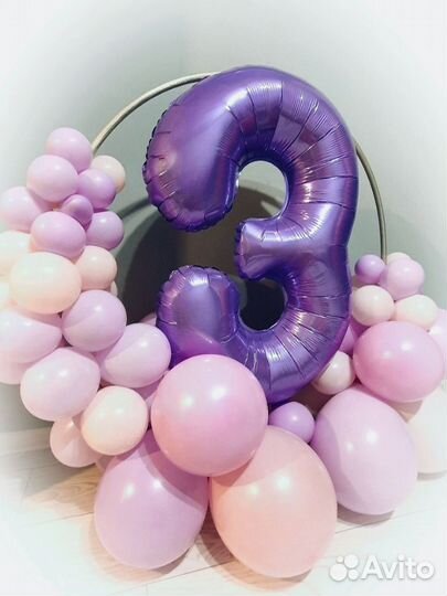 Воздушные шарики