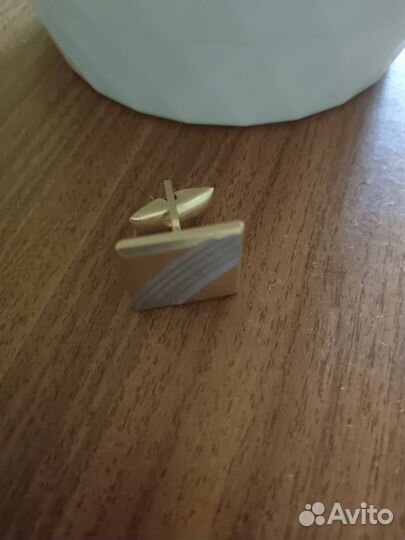 Запонки СССР