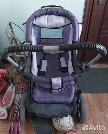 Детская коляска
