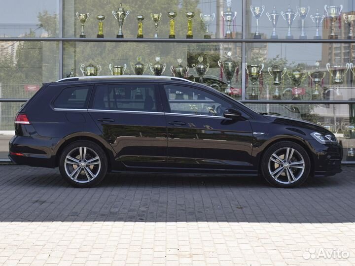 Volkswagen Golf 1.6 AMT, 2019, 165 197 км