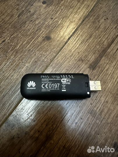 Модем Huawei E8372H-153