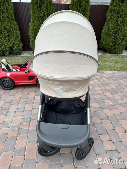Коляска stokke 3 в 1