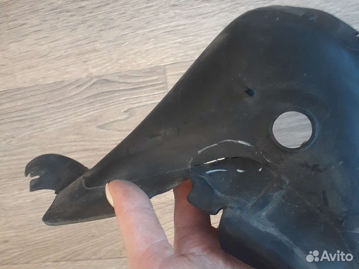 Дефлектор радиатора Mercedes-Benz E-Class W213