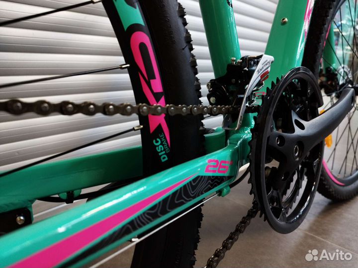 Велосипед Stels Miss 6300 MD 26