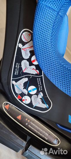 Детское автокресло от 0 до 18 кг