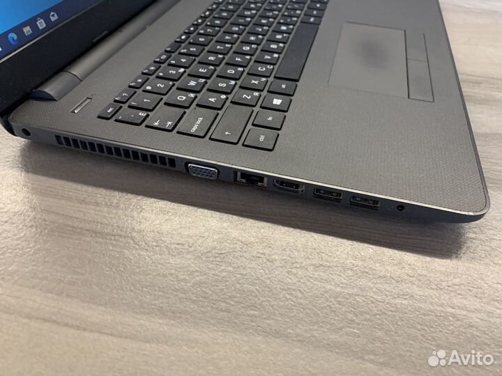 Ноутбук HP