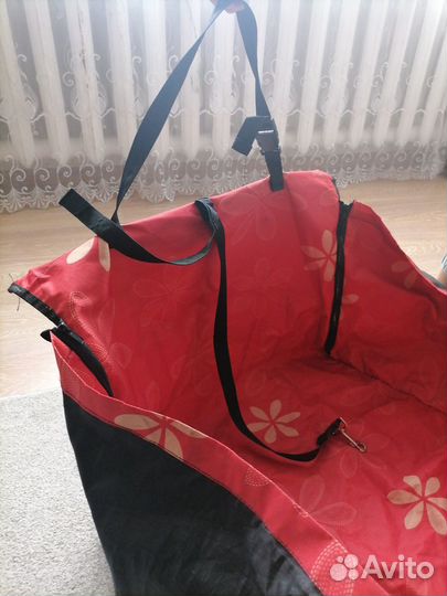 Перевозка для больших собак