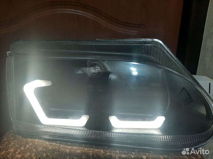 Ангельские глазки ваз 2114 дхо амг бмв стиль