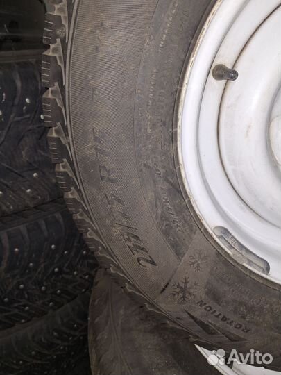 Matador MP 30 Sibir Ice 2 SUV 235/75 R15 109T