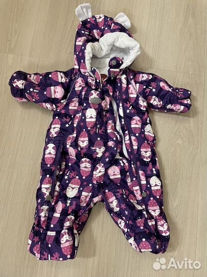 Зимний комбинезон Reike 62