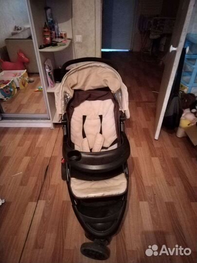 Детские коляски прогулочные