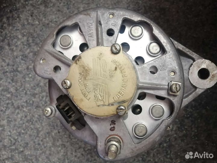 Генератор 6562.3701 14В,90А