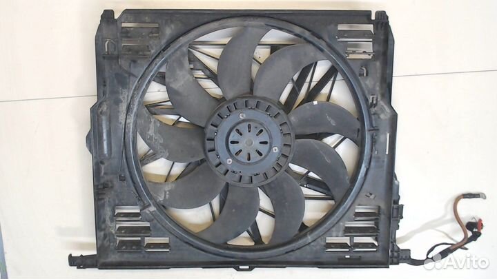 Вентилятор радиатора BMW 7 F01, 2010
