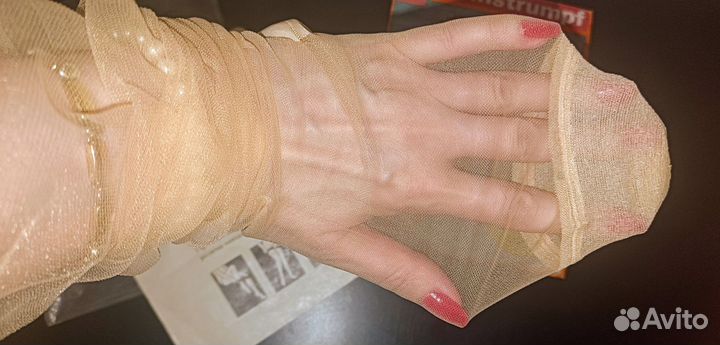 Чулки Esda Винтаж