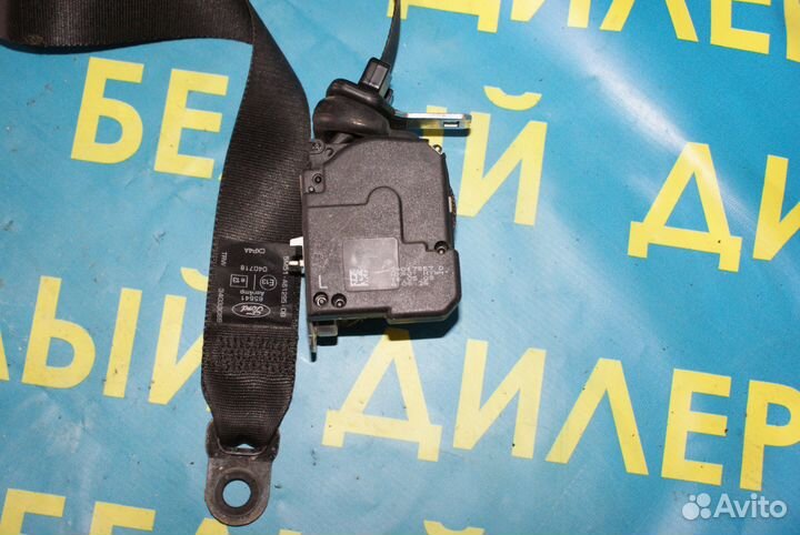 Передний ремень безопасности Ford Focus 2