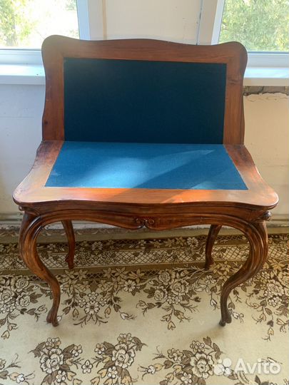 Ломберный столик