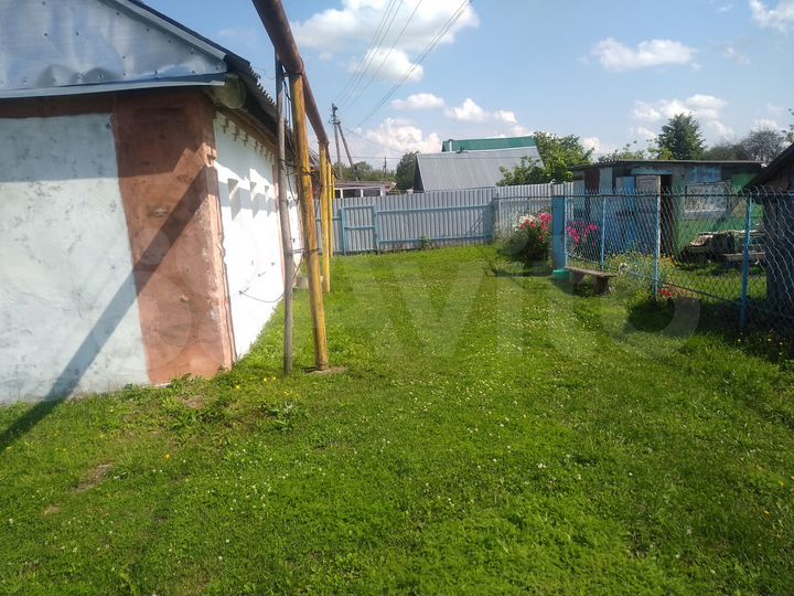 Дом 42 м² на участке 10 сот.