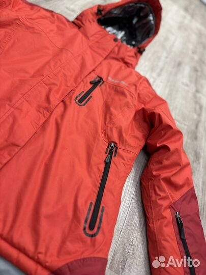 Горнолыжная куртка женская exparc 48 размер