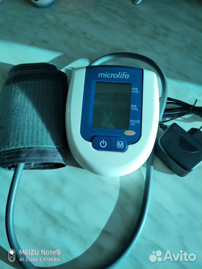 Прибор для измерения давления