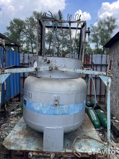 Газификатор кислородный