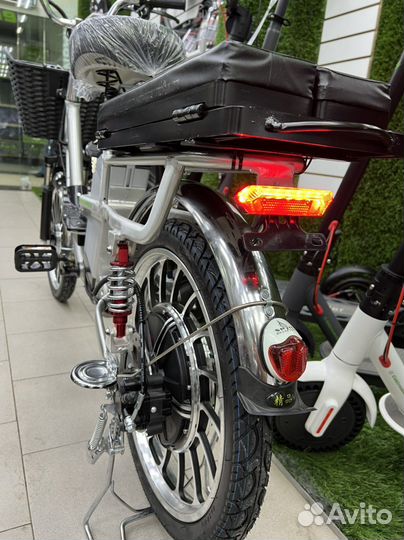 Электровелосипед