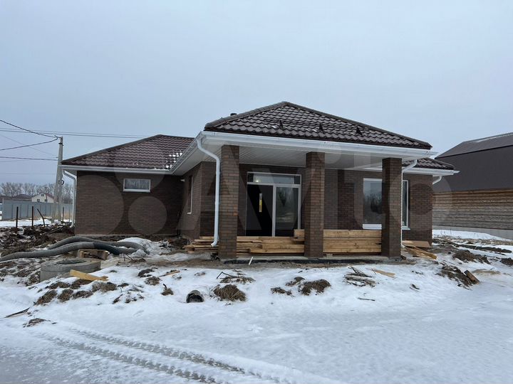 Дом 120 м² на участке 7,7 сот.