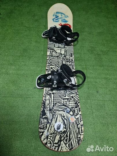 Сноуборд Rossignol