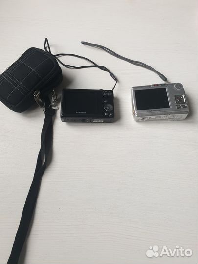 Цифровой фотоаппарат