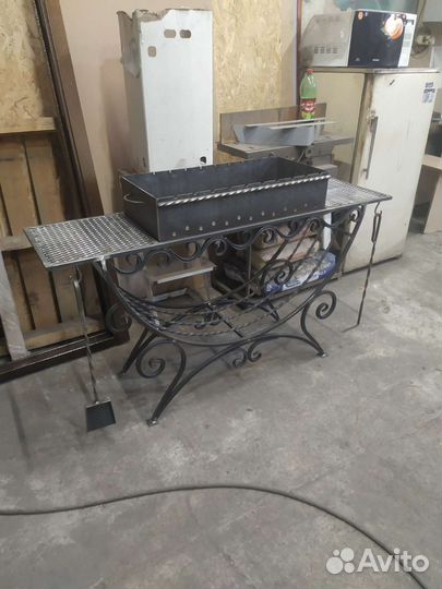 Мангалы ручной работы