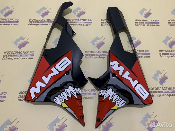 BMW S1000RR 2015-2016 в наличии на складе