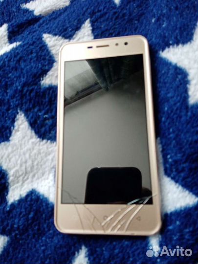 Телефон Prestigio