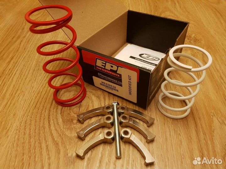 Клантч кит clutch kit Stels Guepard