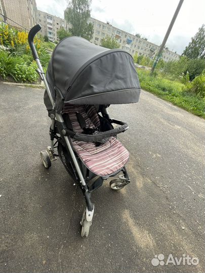 Коляска трость