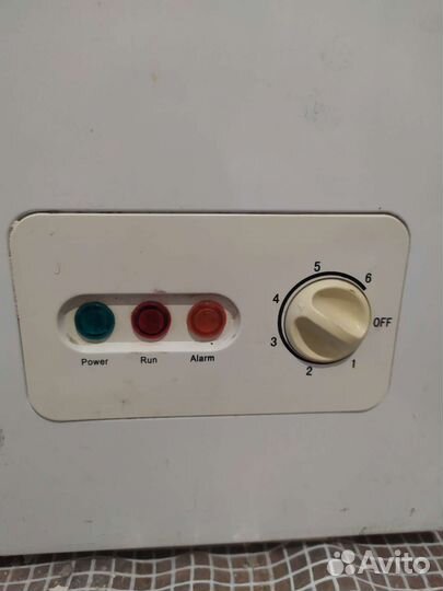 Морозильный ларь shivaki 99литров